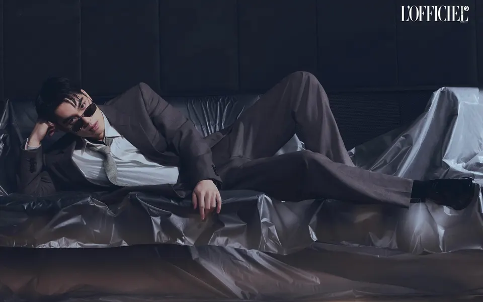 เอม สรรเพชญ์ @ L'OFFICIEL Thailand June 2025