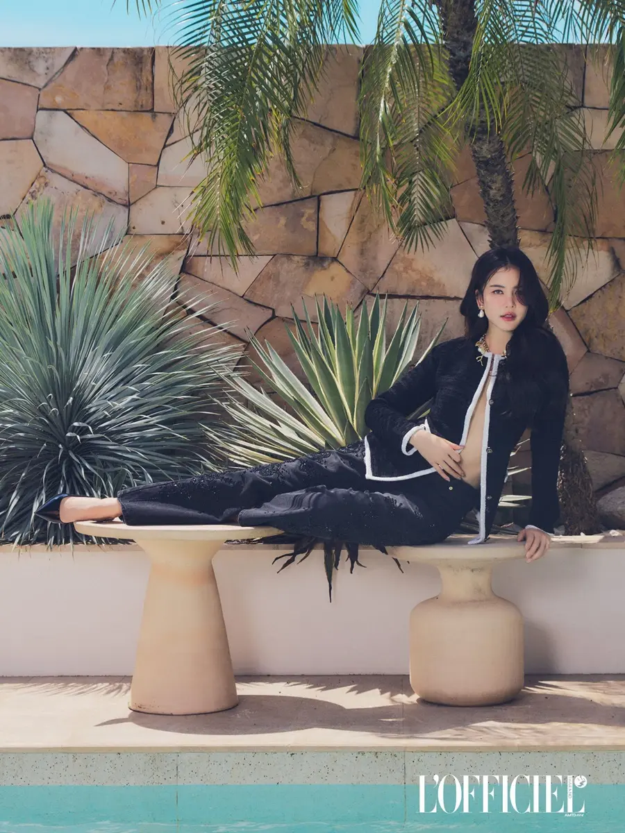โบว์-เมลดา @ L'OFFICIEL Thailand June 2025