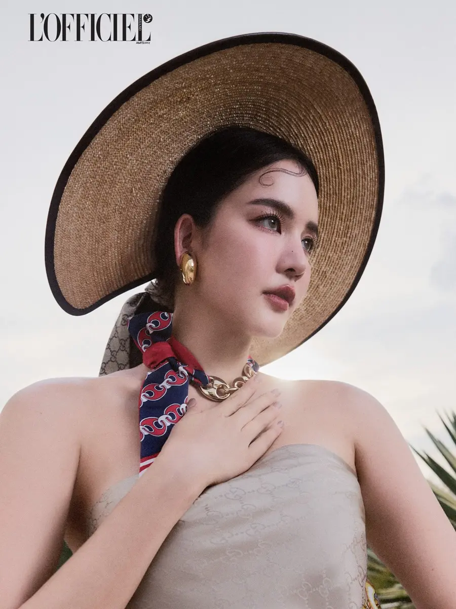 โบว์-เมลดา @ L'OFFICIEL Thailand June 2025