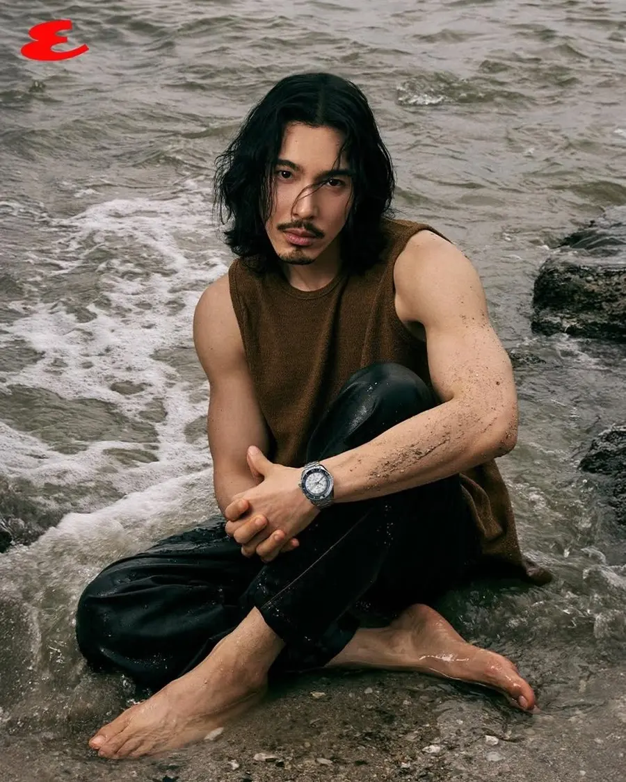จี๋-สุทธิรักษ์ @ Esquire Thailand June 2025