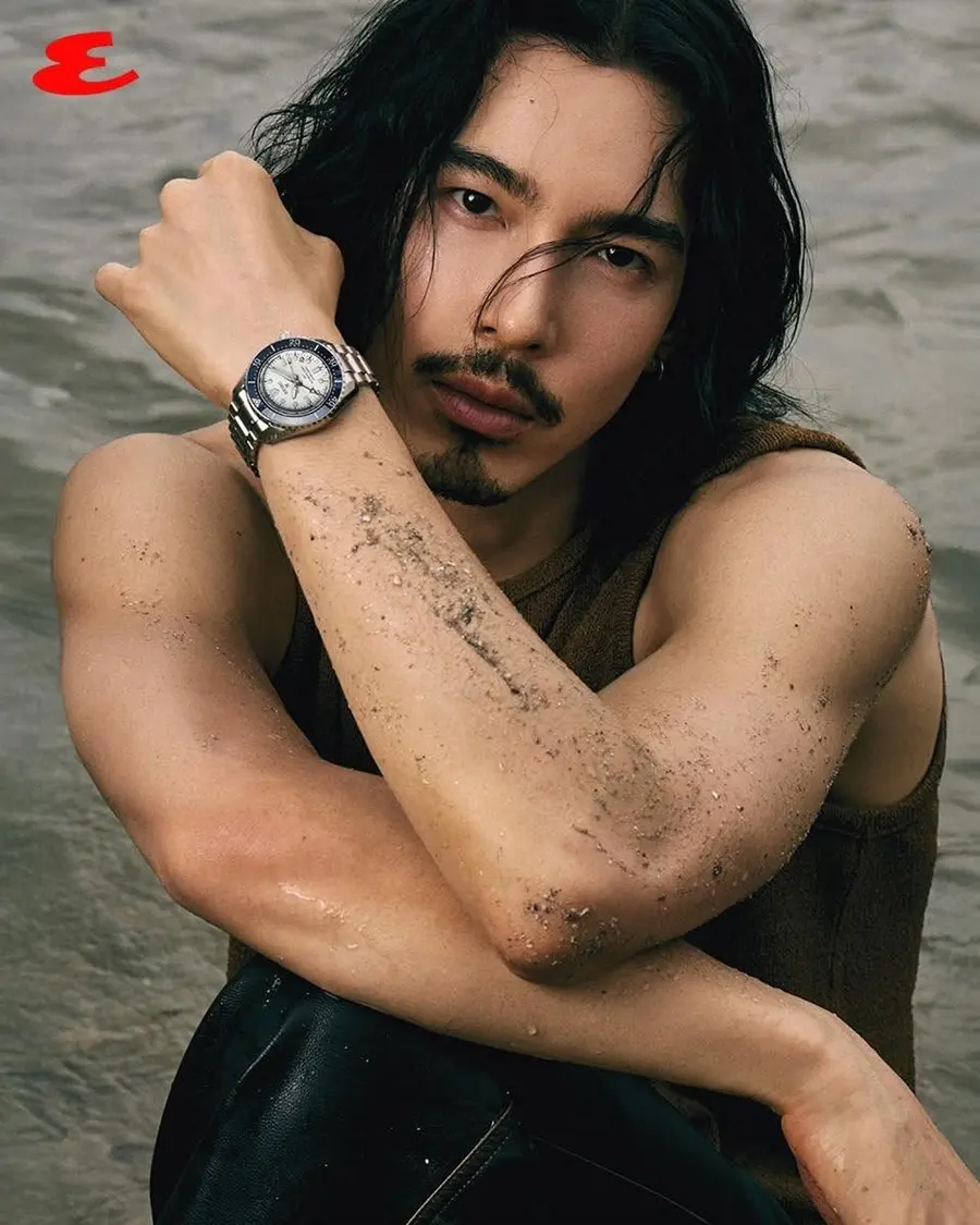 จี๋-สุทธิรักษ์ @ Esquire Thailand June 2025