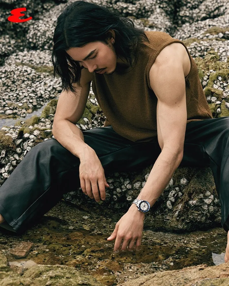จี๋-สุทธิรักษ์ @ Esquire Thailand June 2025