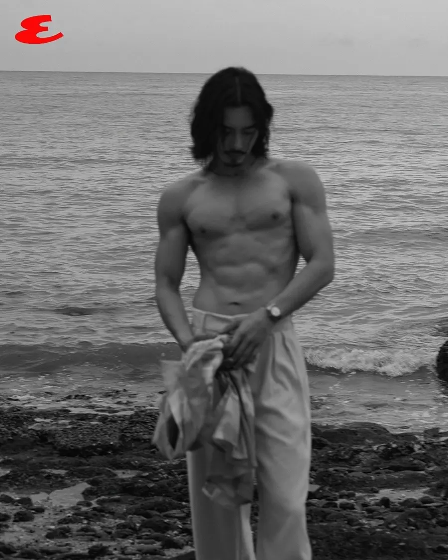 จี๋-สุทธิรักษ์ @ Esquire Thailand June 2025