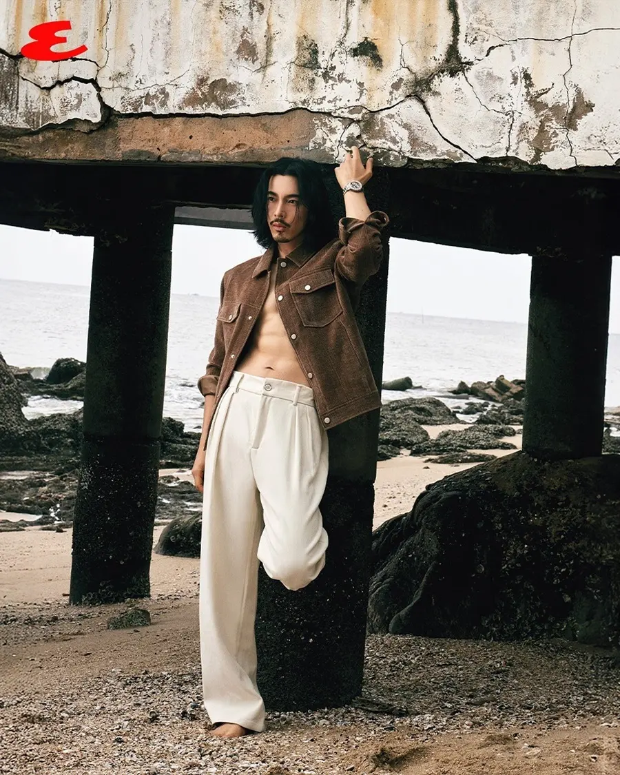 จี๋-สุทธิรักษ์ @ Esquire Thailand June 2025