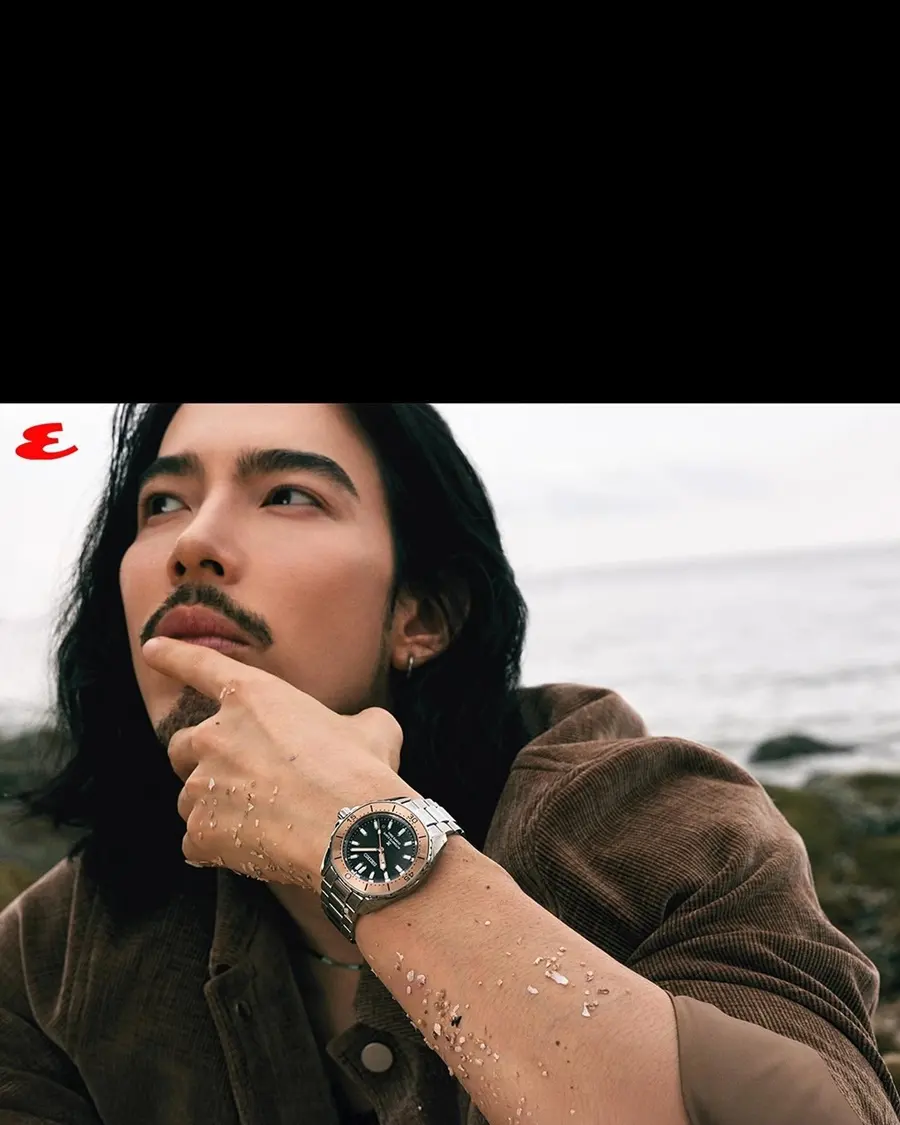 จี๋-สุทธิรักษ์ @ Esquire Thailand June 2025
