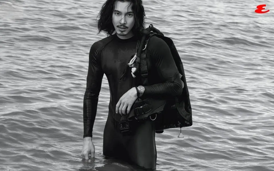 จี๋-สุทธิรักษ์ @ Esquire Thailand June 2025
