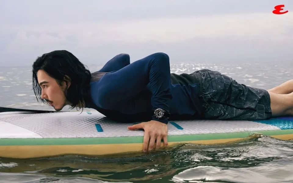 จี๋-สุทธิรักษ์ @ Esquire Thailand June 2025