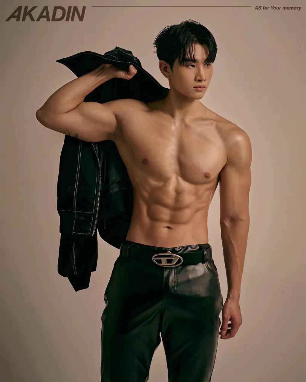 เทรนเนอร์หล่อบอกต่อ
