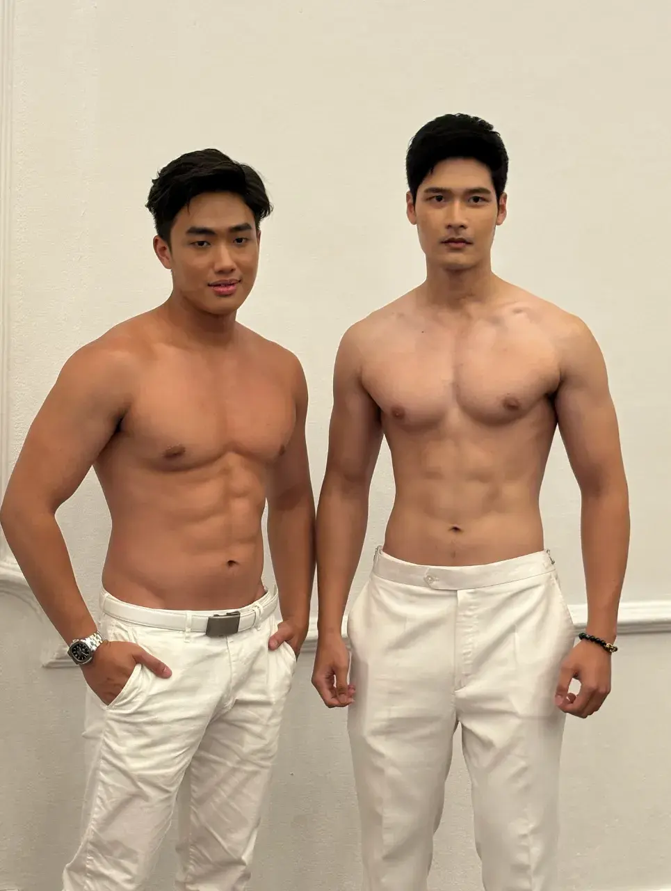 น้ำมาแตะแตกกก