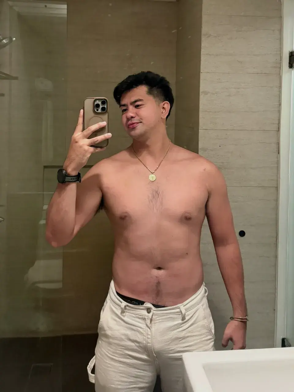 น้ำมาแตะแตกกก