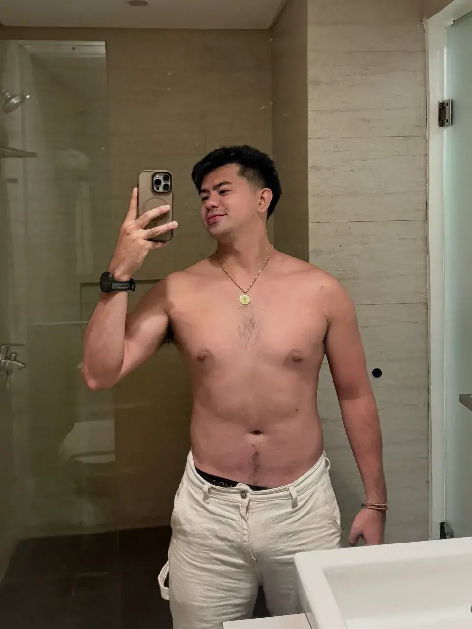 น้ำมาแตะแตกกก