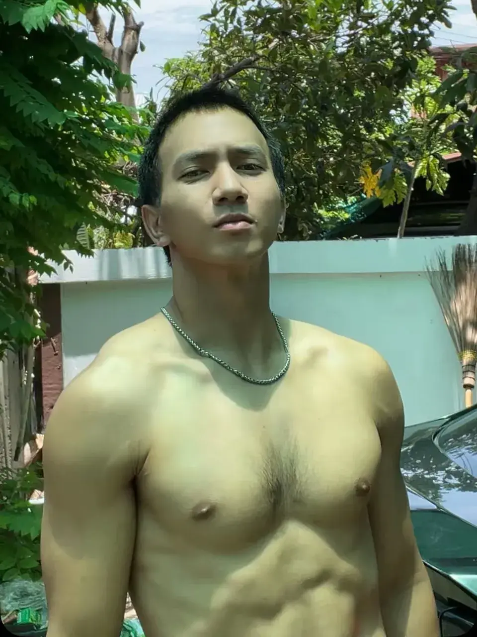 อย่ามองเด่วน้องจะท้องไม่รู้ตัว