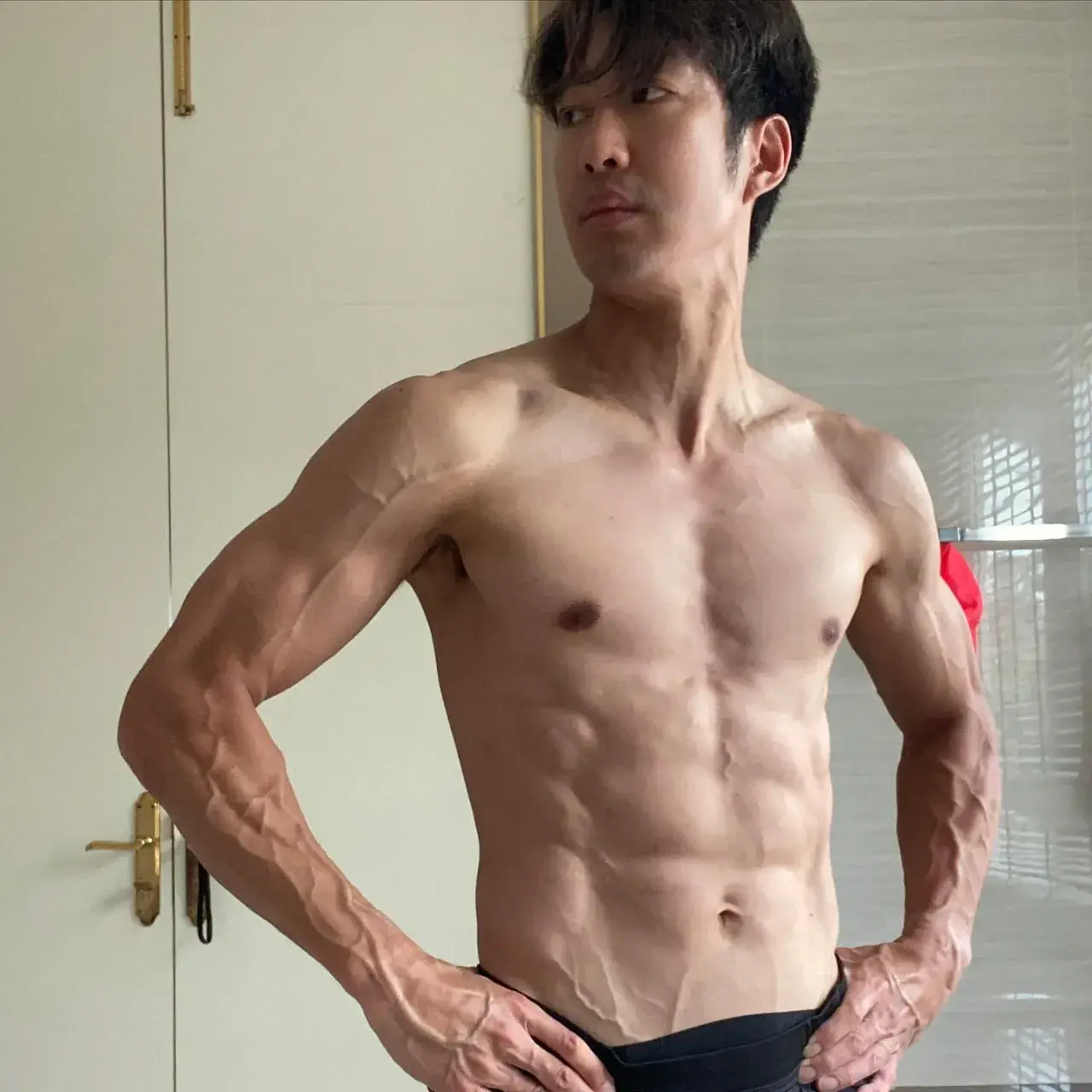 งื้ออเหงื่อออออ