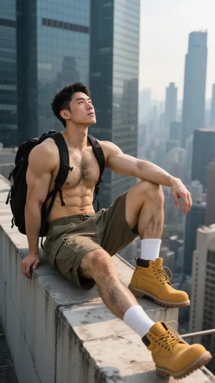 งื้ออเหงื่อออออ