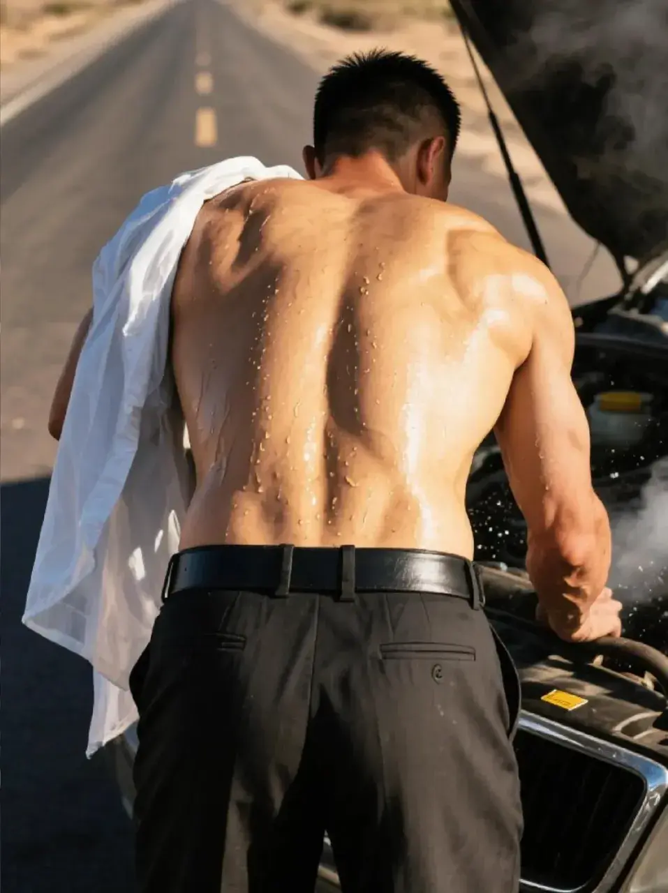 งื้ออเหงื่อออออ