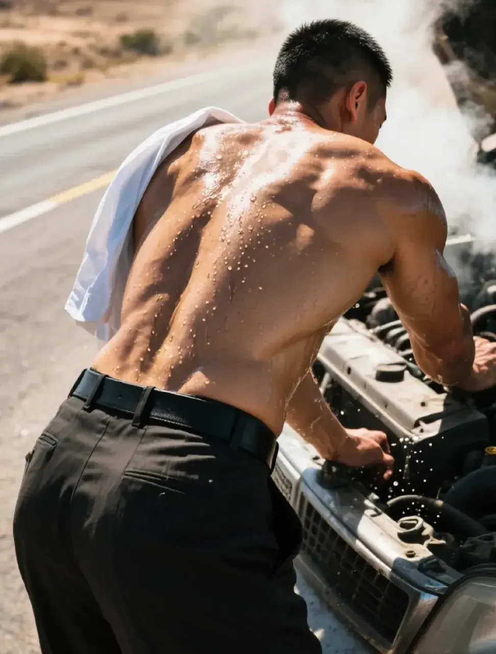 งื้ออเหงื่อออออ