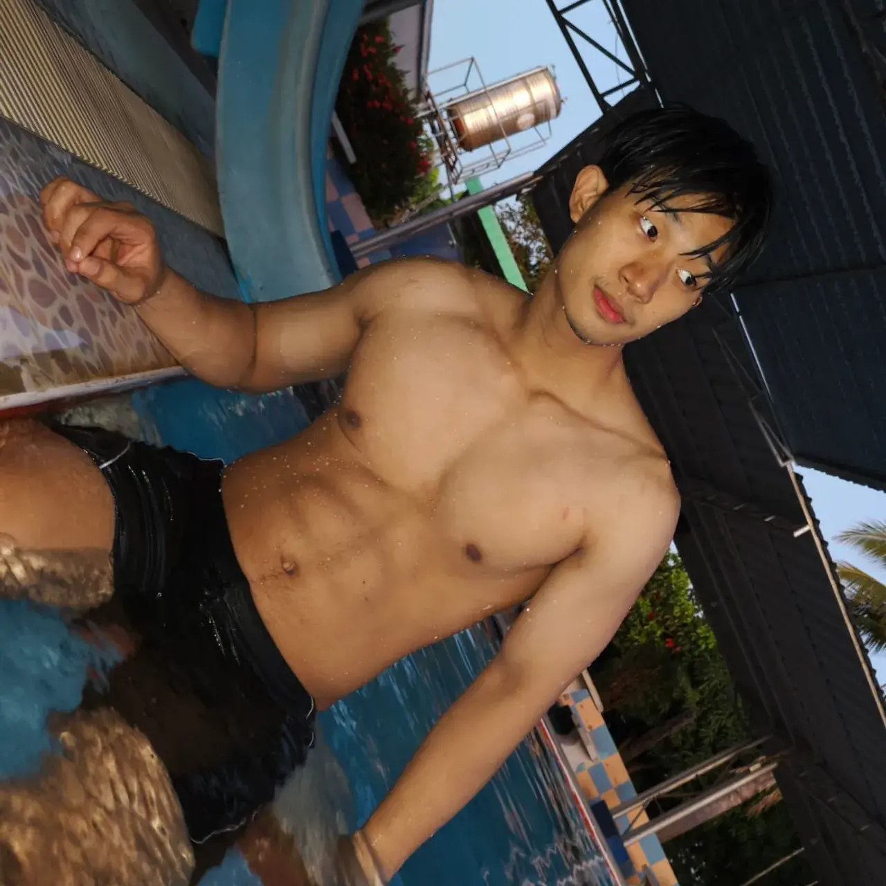 สวาทรักชายที่รัก