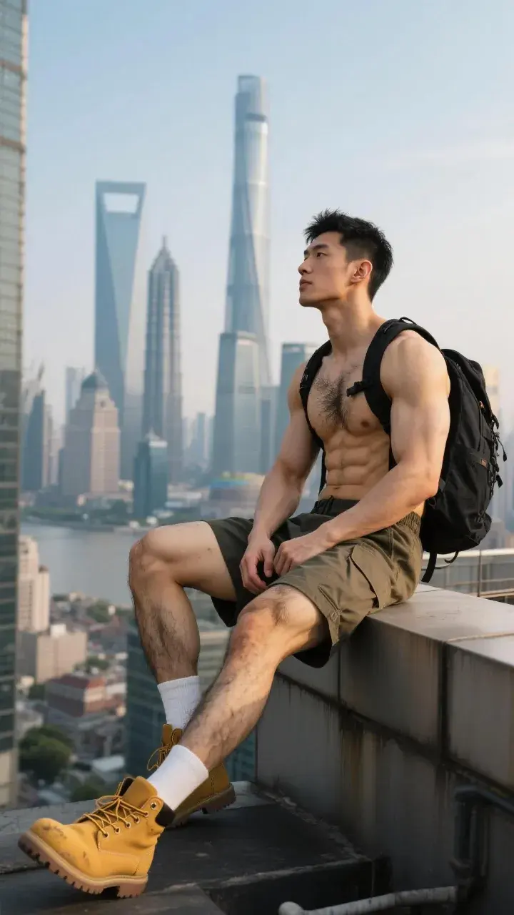 สวาทรักชายที่รัก