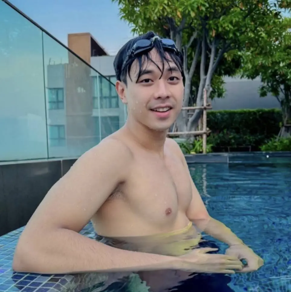พระราม - รัชชินทร์ แก้วมหิทธิ์ รองอันดับ 1 Mister KhonKaen 2024