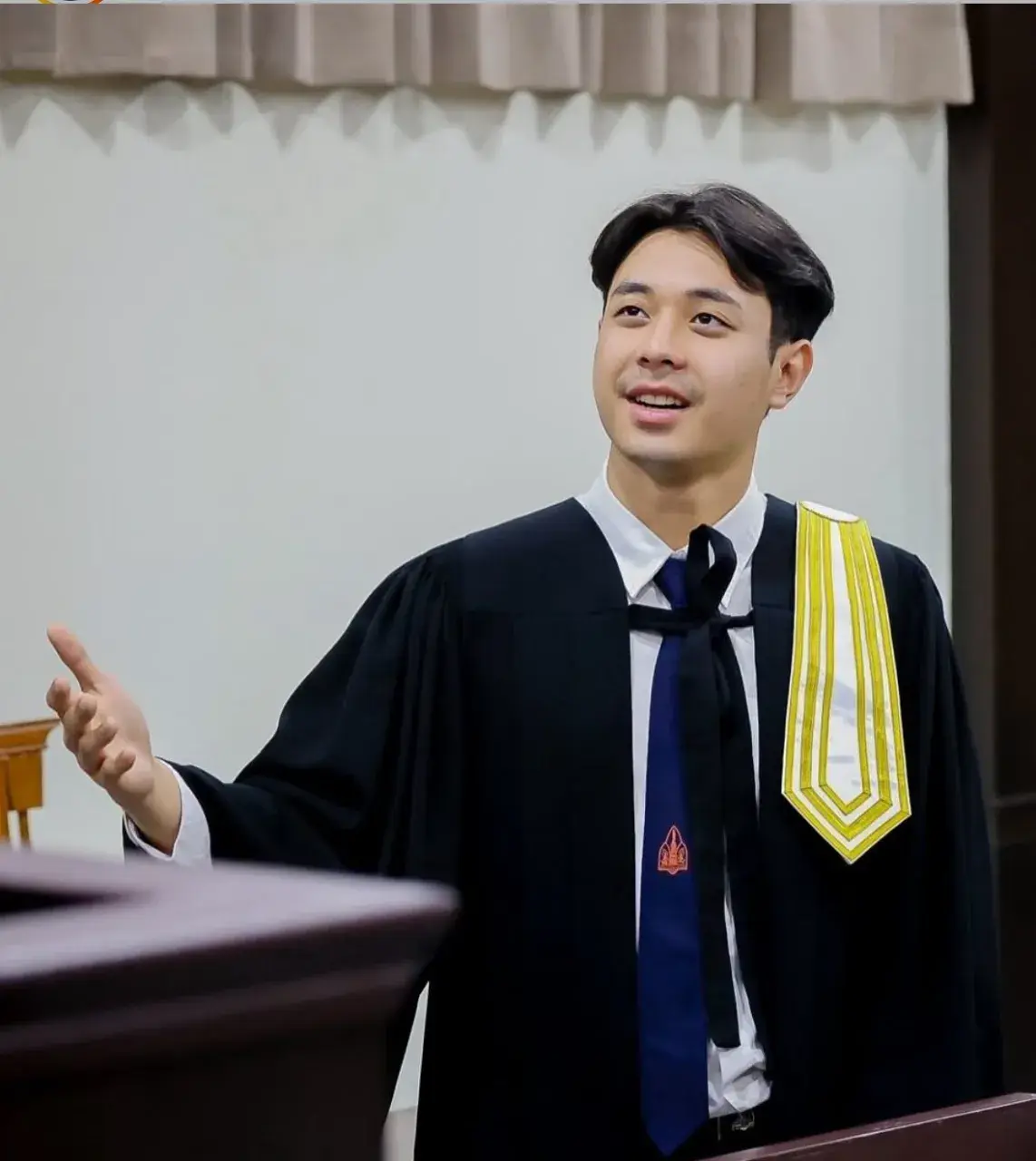 พระราม - รัชชินทร์ แก้วมหิทธิ์ รองอันดับ 1 Mister KhonKaen 2024