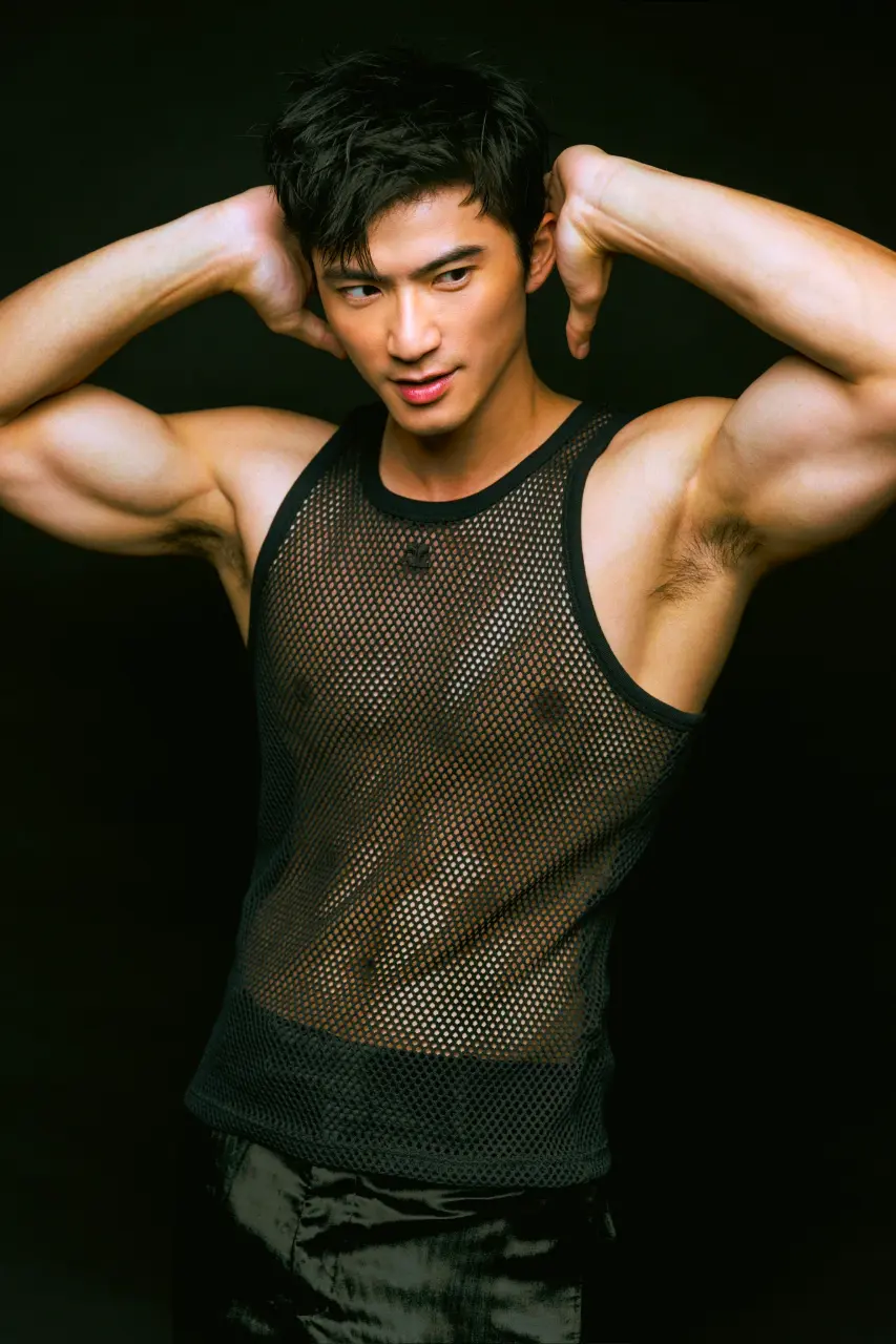 Actor : 游凱臣 Chuck You