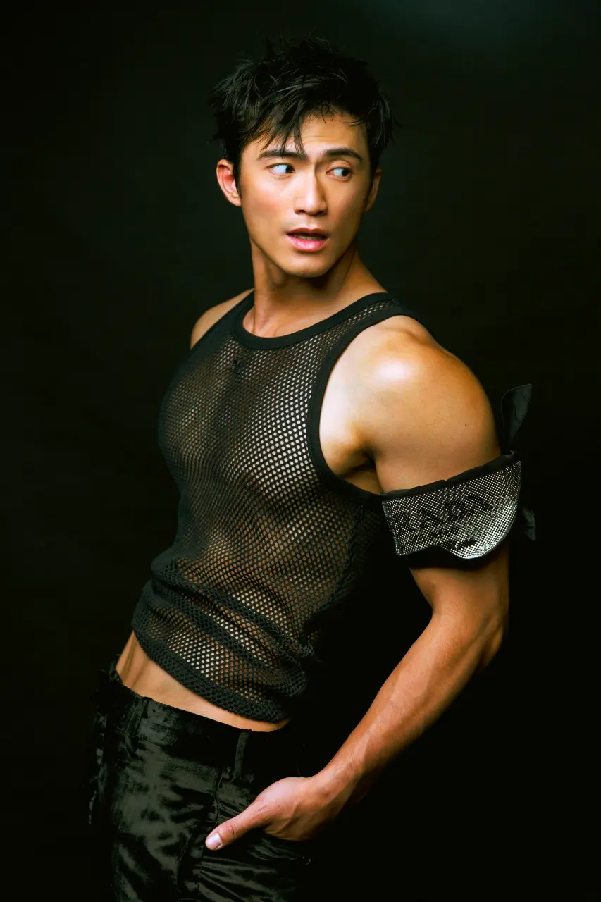Actor : 游凱臣 Chuck You