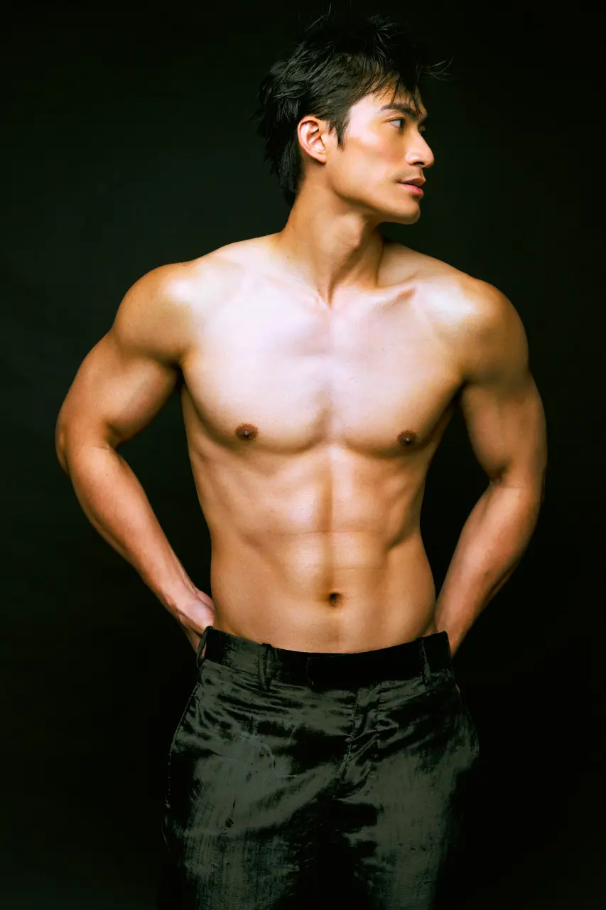 Actor : 游凱臣 Chuck You