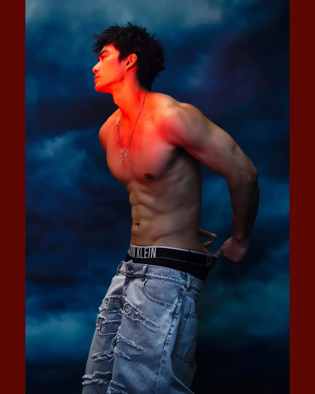 Actor : 游凱臣 Chuck You