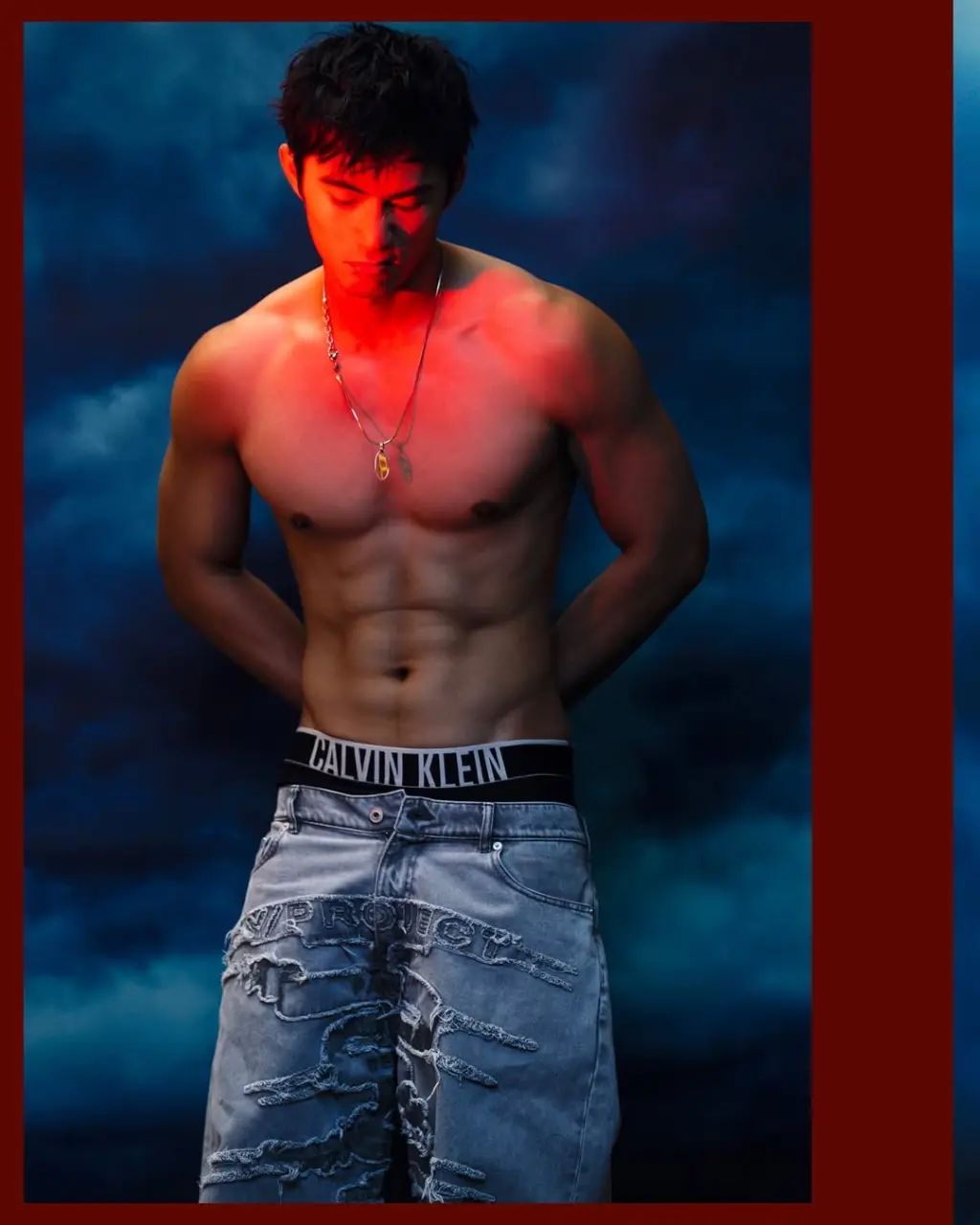 Actor : 游凱臣 Chuck You
