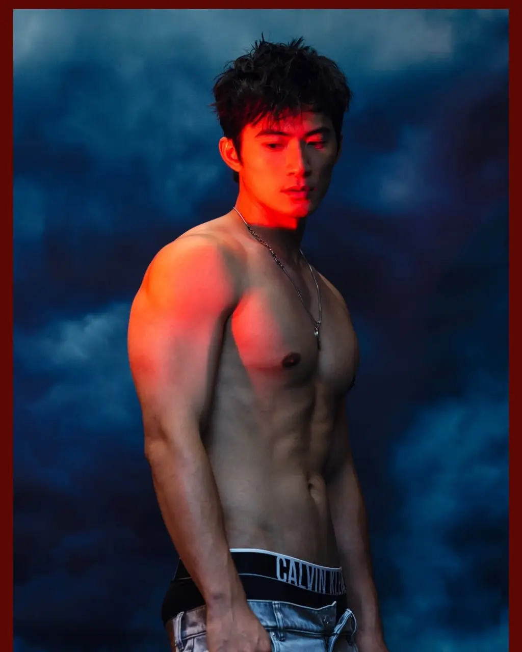 Actor : 游凱臣 Chuck You
