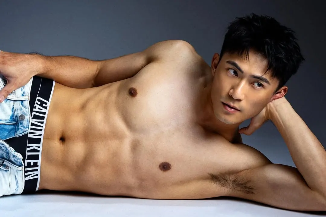 Actor : 游凱臣 Chuck You