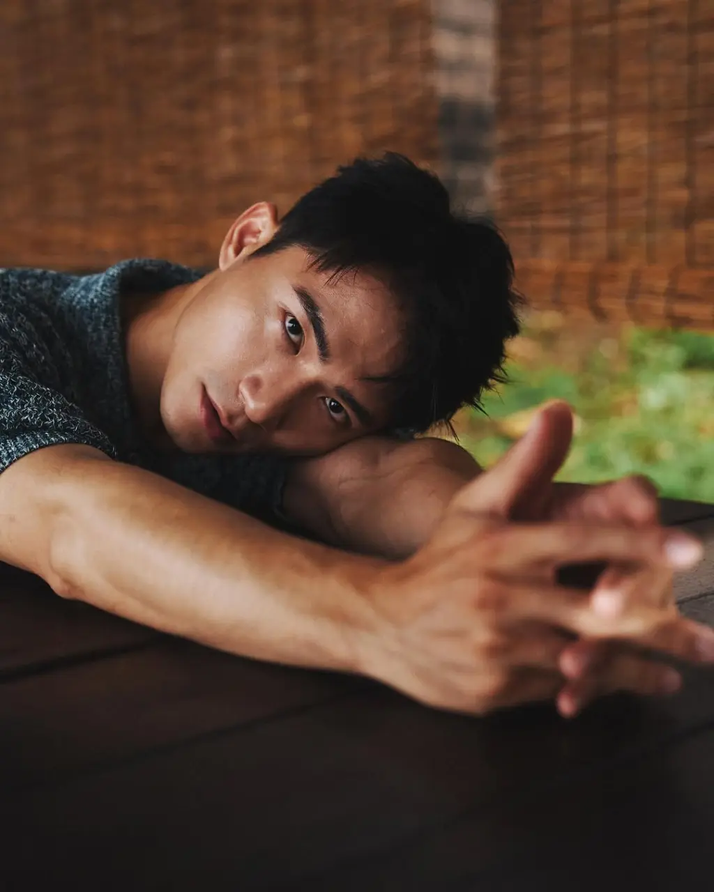 Actor : 游凱臣 Chuck You