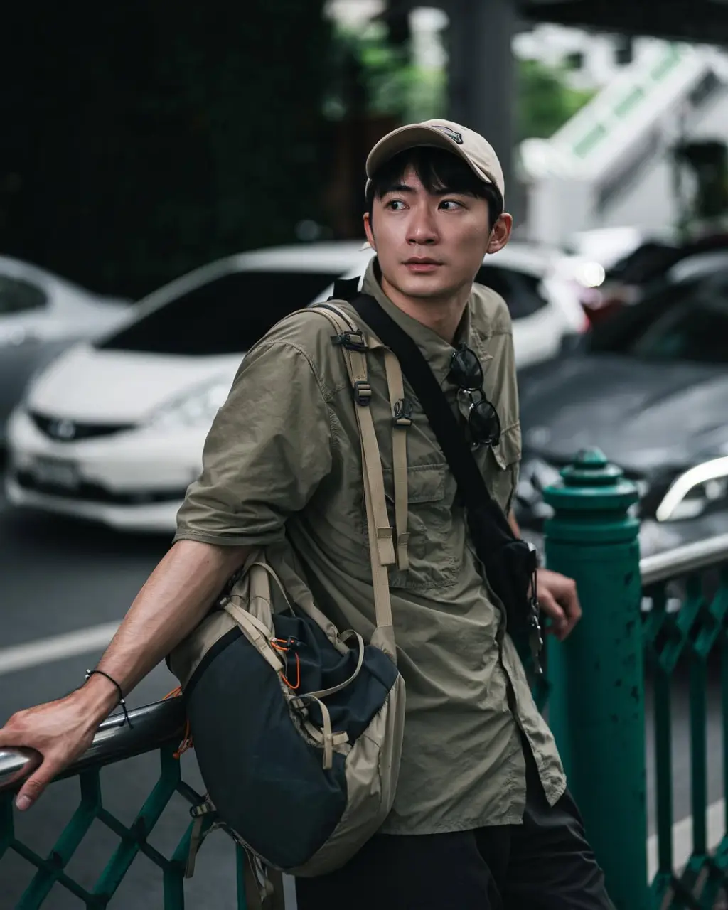 Actor : 游凱臣 Chuck You