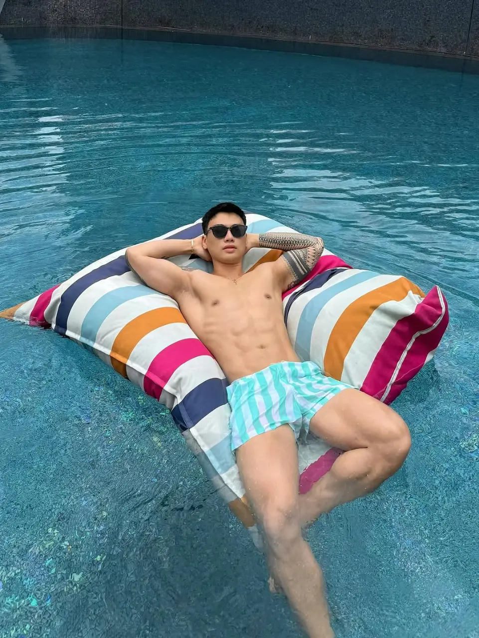 Cool GUY : Andy Luân Vũ