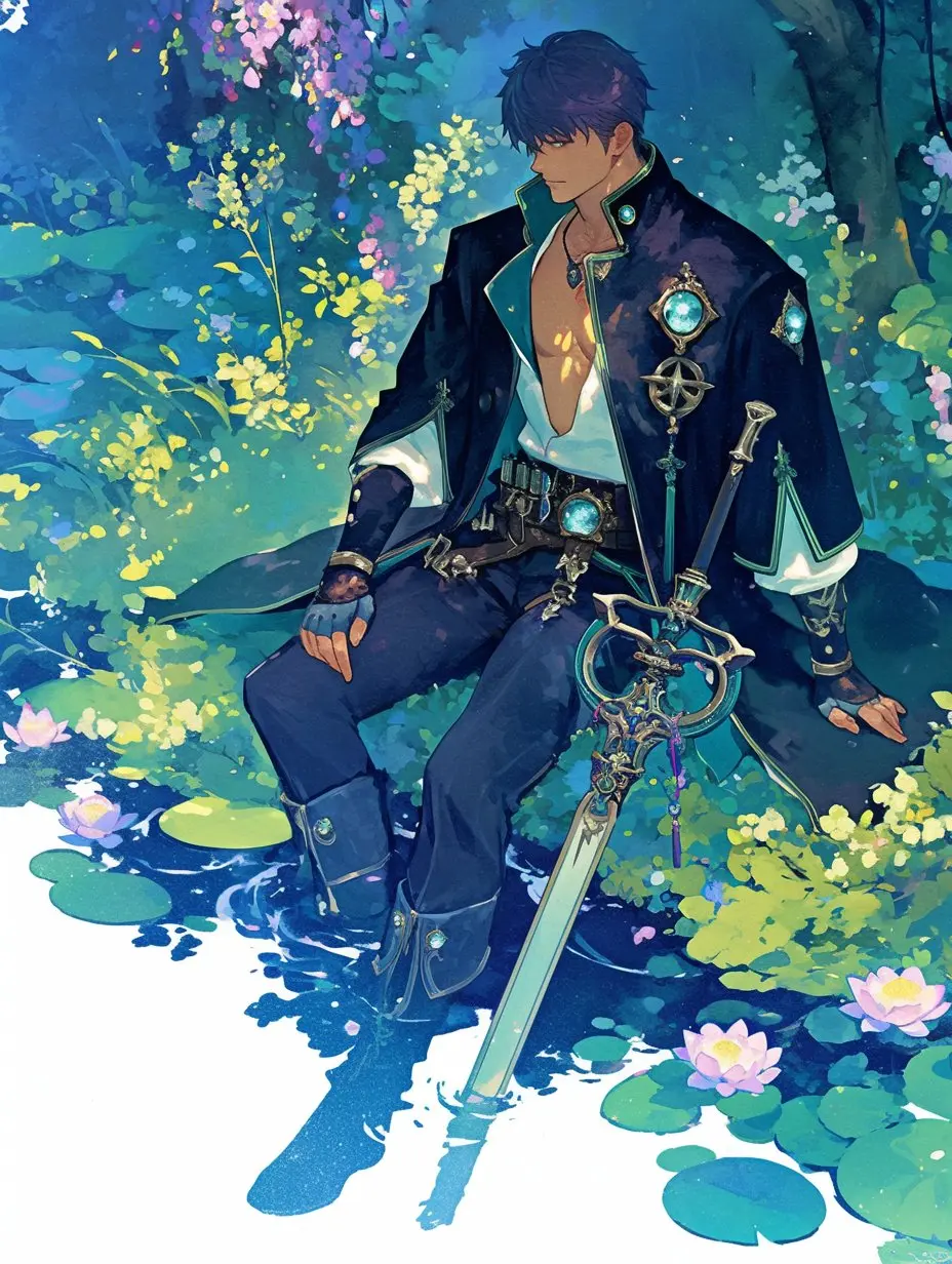 AI illustrations 2