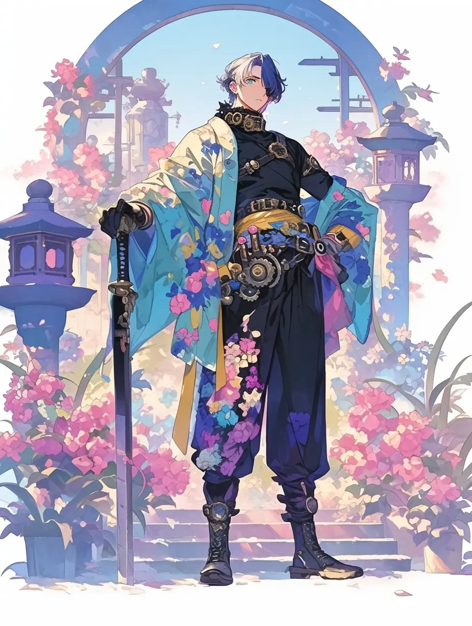 AI illustrations 2