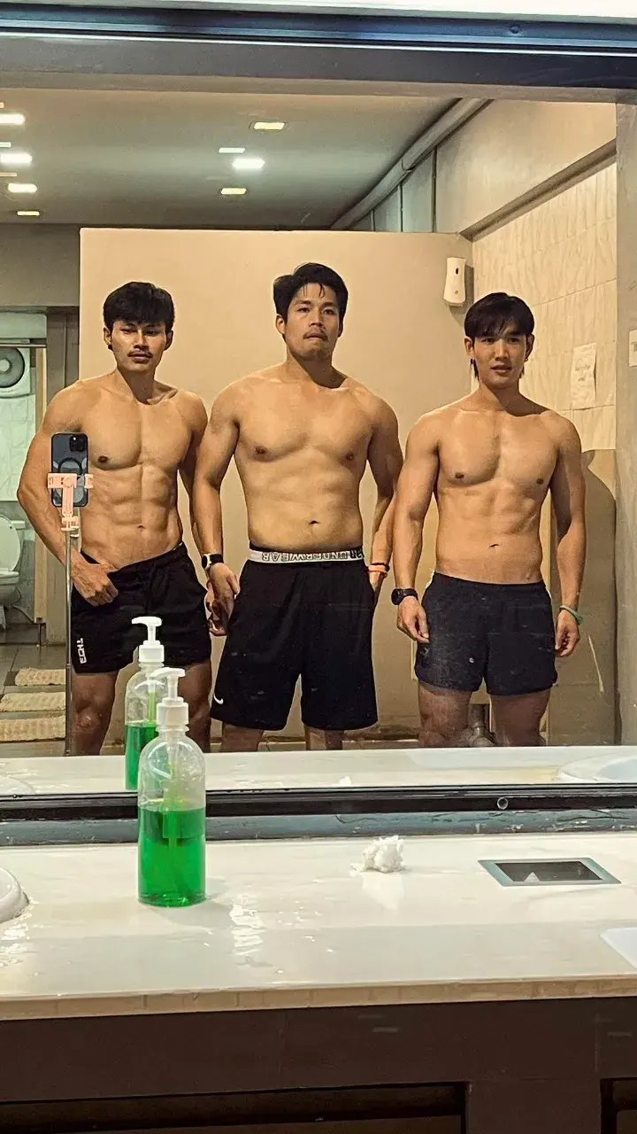 น้ำแตกแน่ๆ