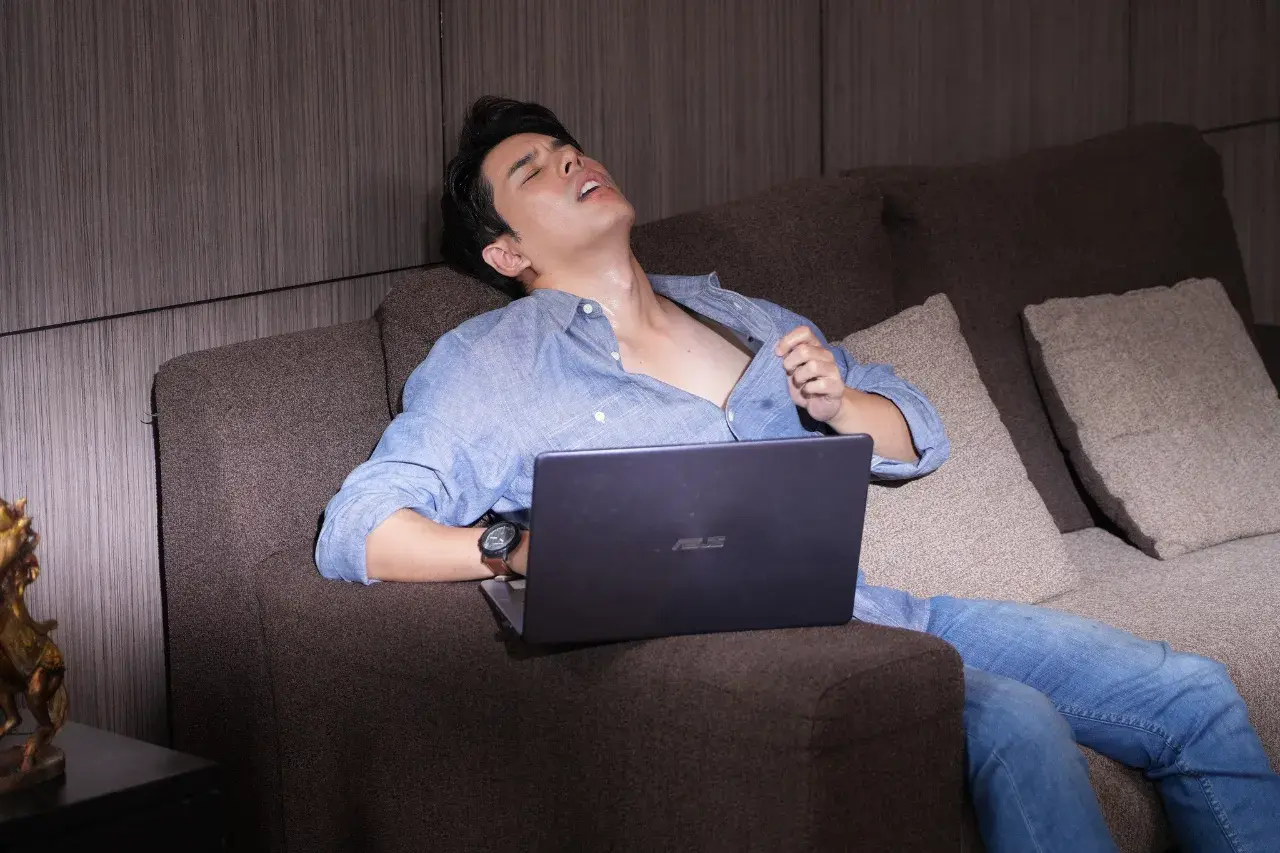 น้ำแตกแน่ๆ