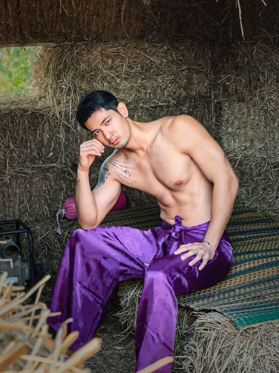 น้ำแตกแน่ๆ