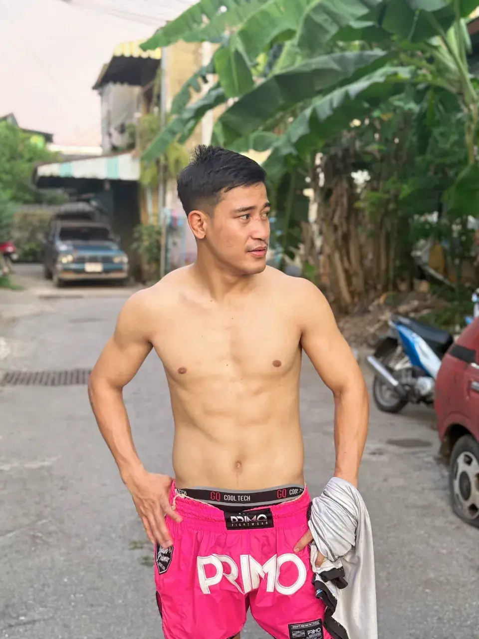 มวยโค้กอ๊อกๆ