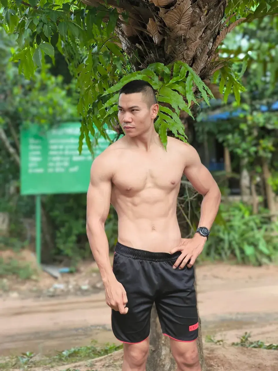 พร้อมมวยโค้ก