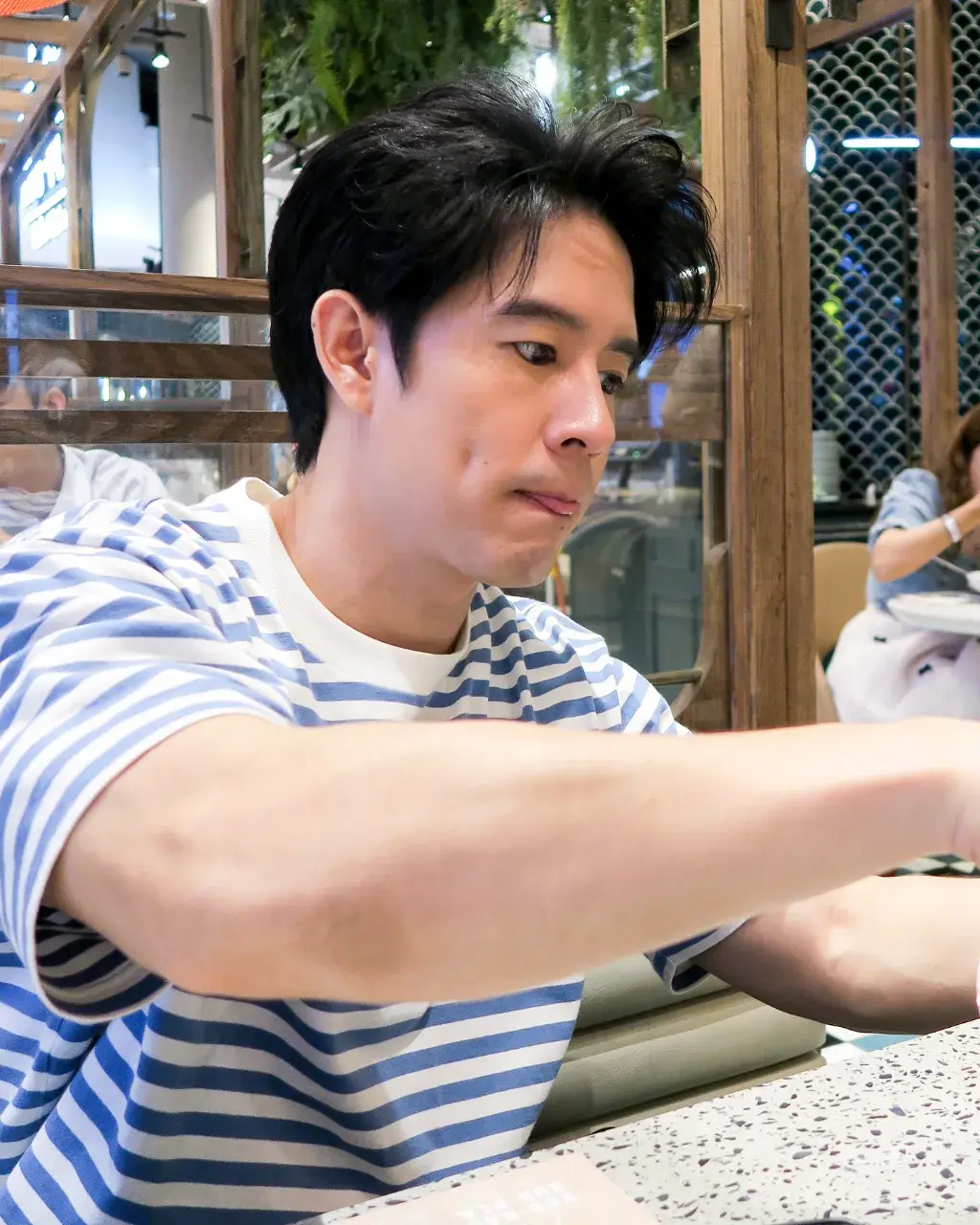 กิจกรรมนำเสว