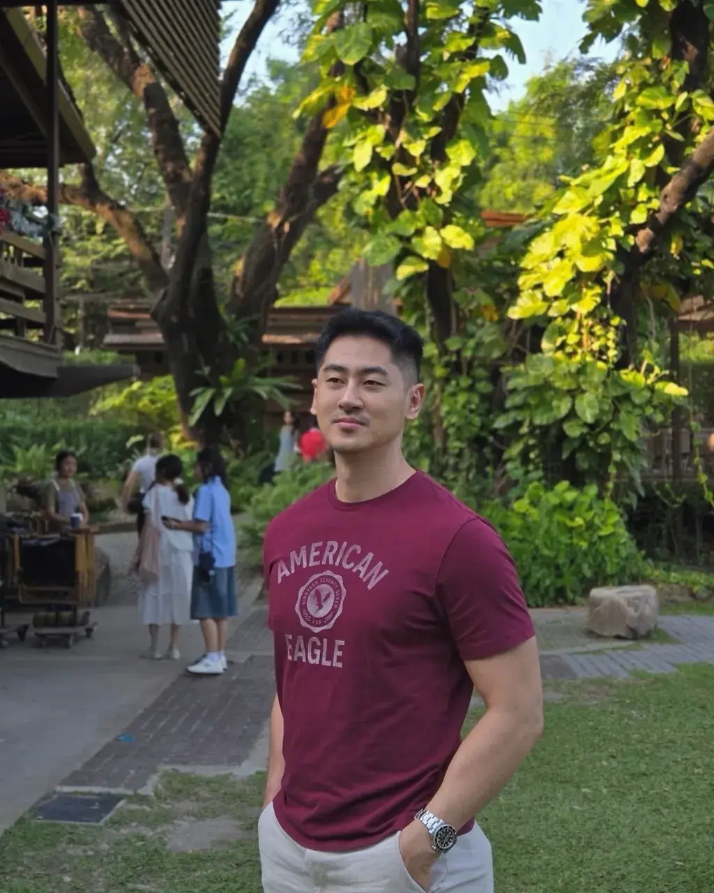 กิจกรรมนำเสว