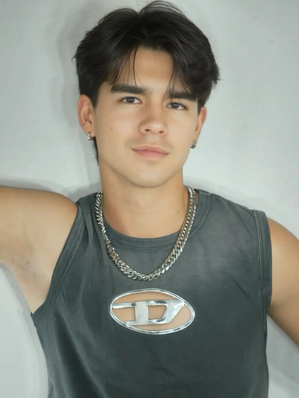 Cool and cute guy : Jirayu Jack Tucker 2