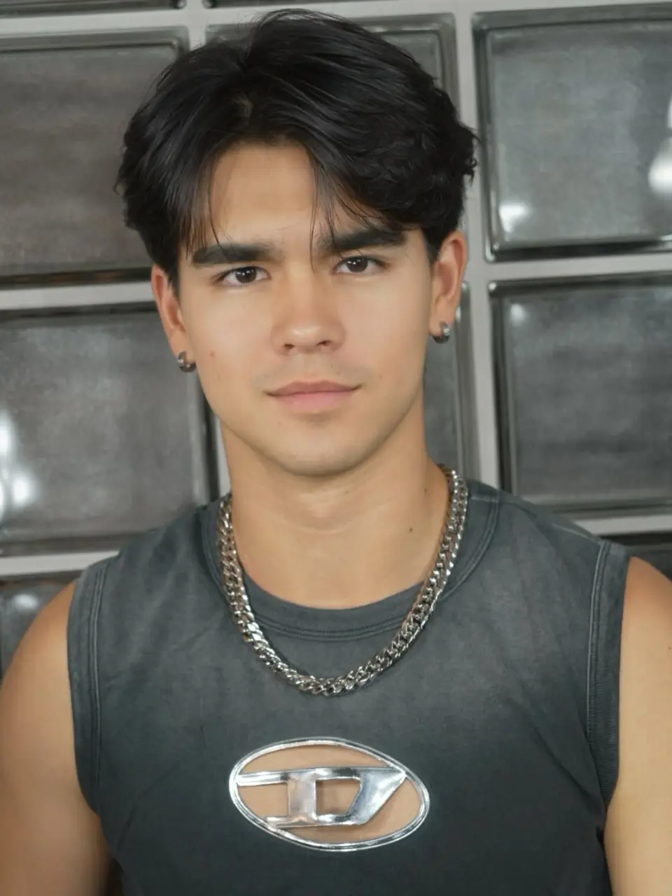 Cool and cute guy : Jirayu Jack Tucker 2