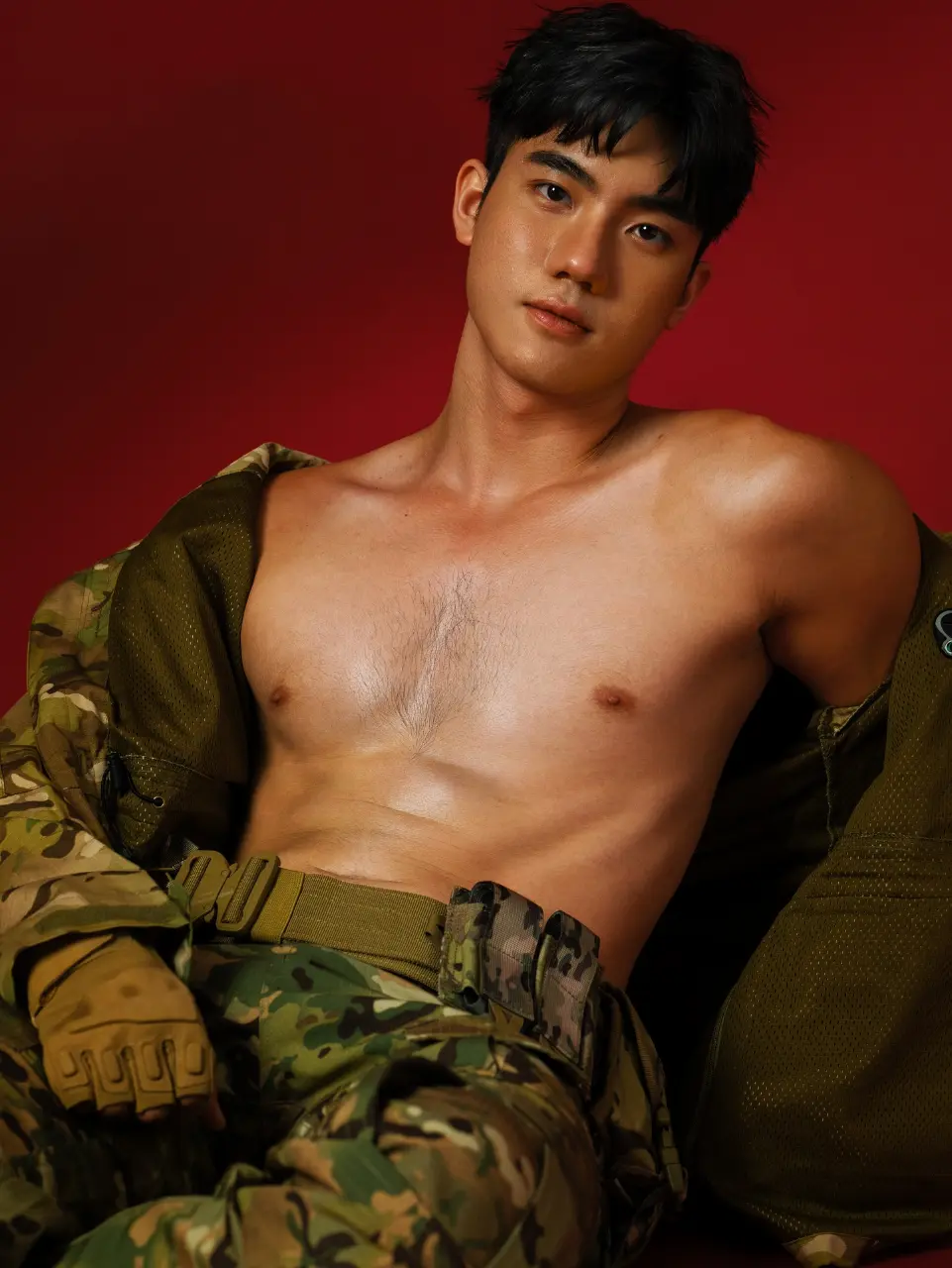 Cool and cute guy : 謝大軍 2