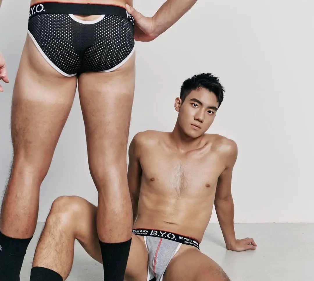 Cool and cute guy : 謝大軍 2