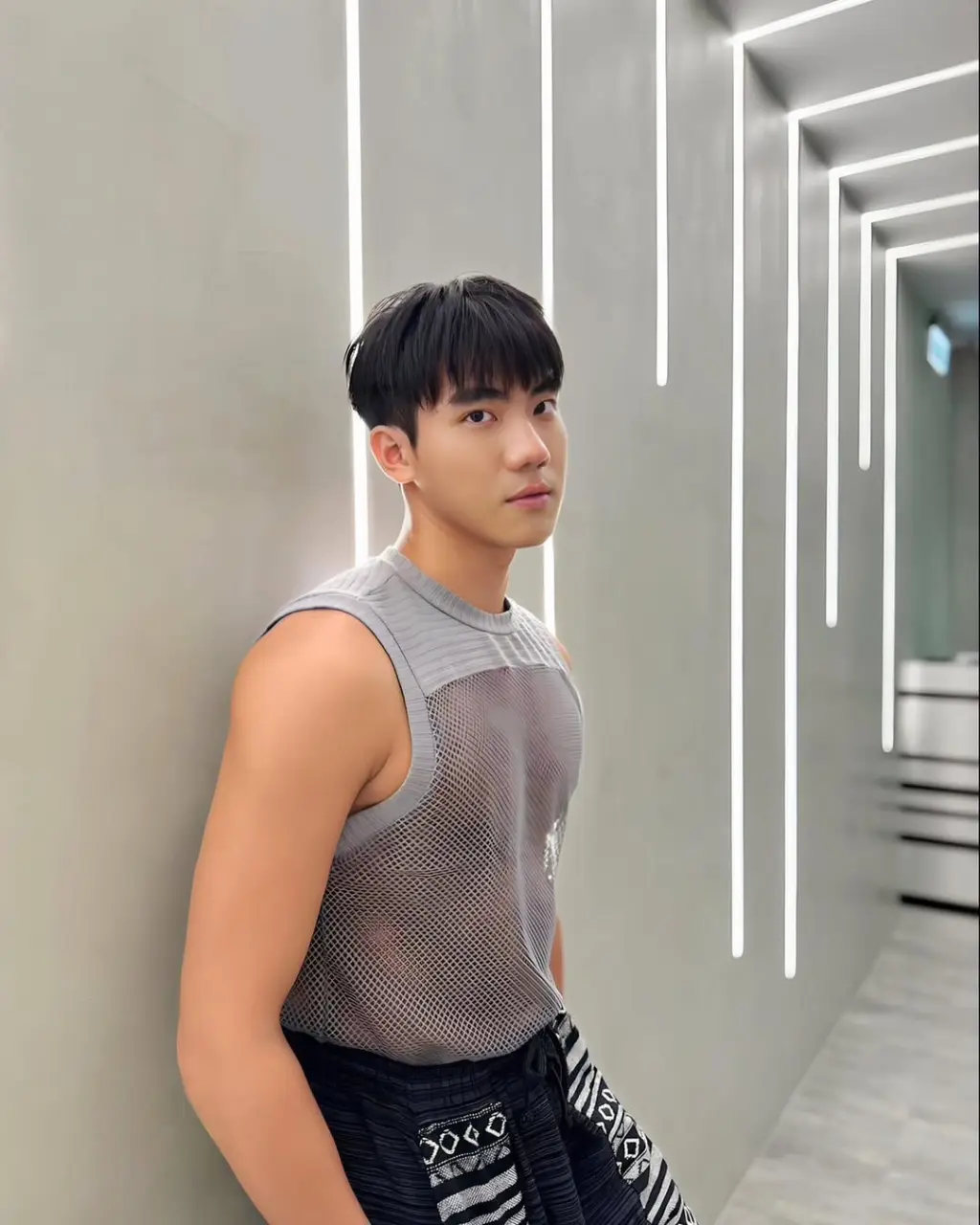 Cool and cute guy : 謝大軍 2