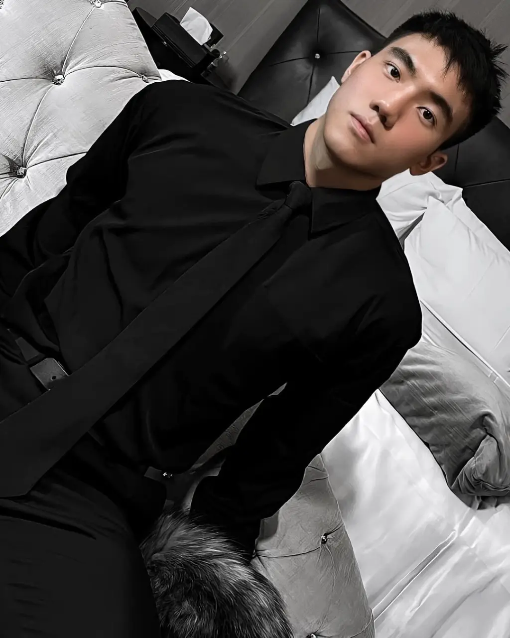 Cool and cute guy : 謝大軍 2