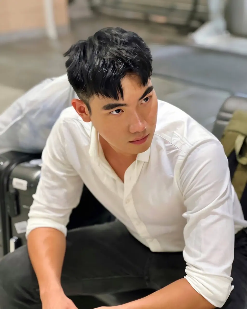 Cool and cute guy : 謝大軍 2